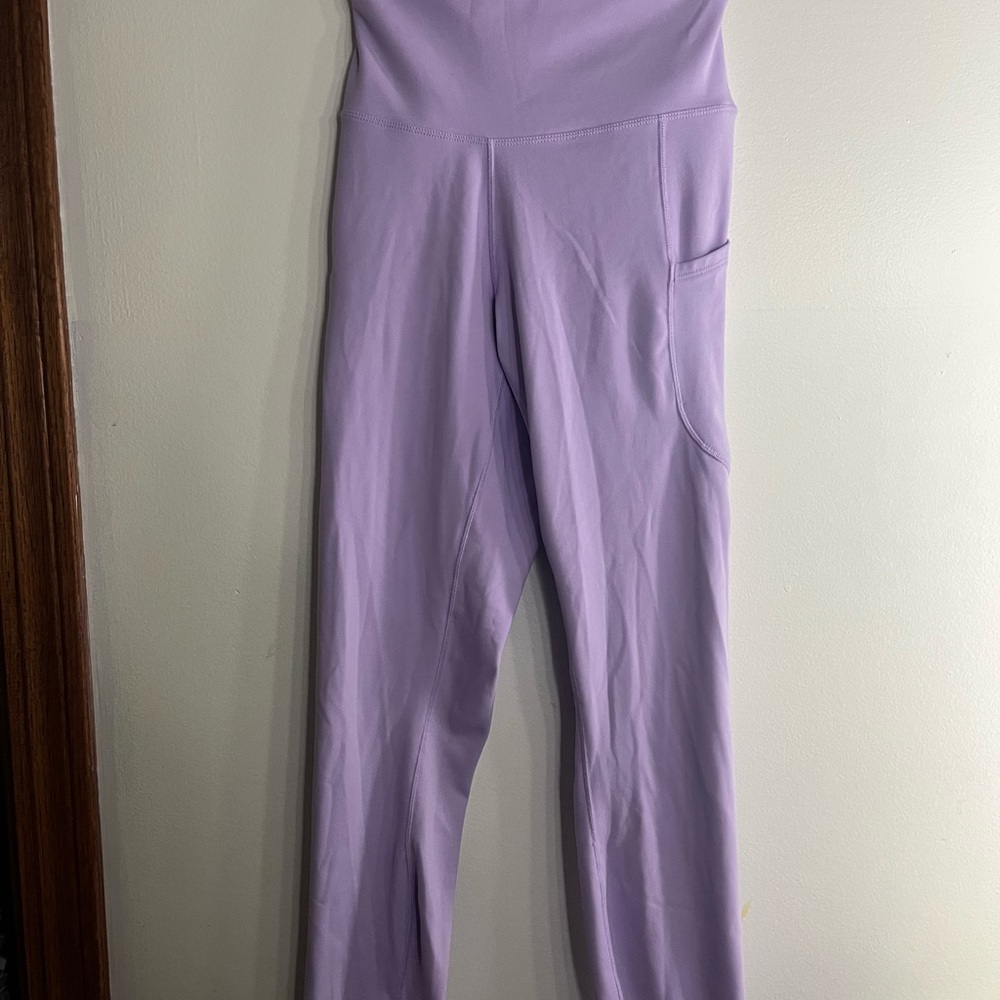 Nike Lavender Leggings